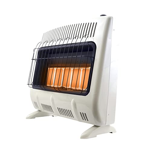 Vent-Free 30,000 BTU Radiant Natural Gas Heater W3885