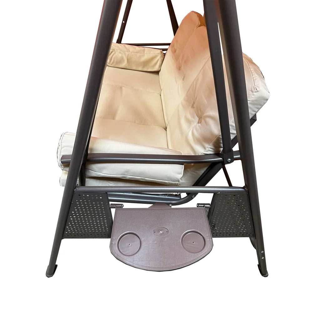 Replacement Canopy Top Cover for 3 Person Swing F75509