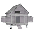 Large Chicken Tractor D870