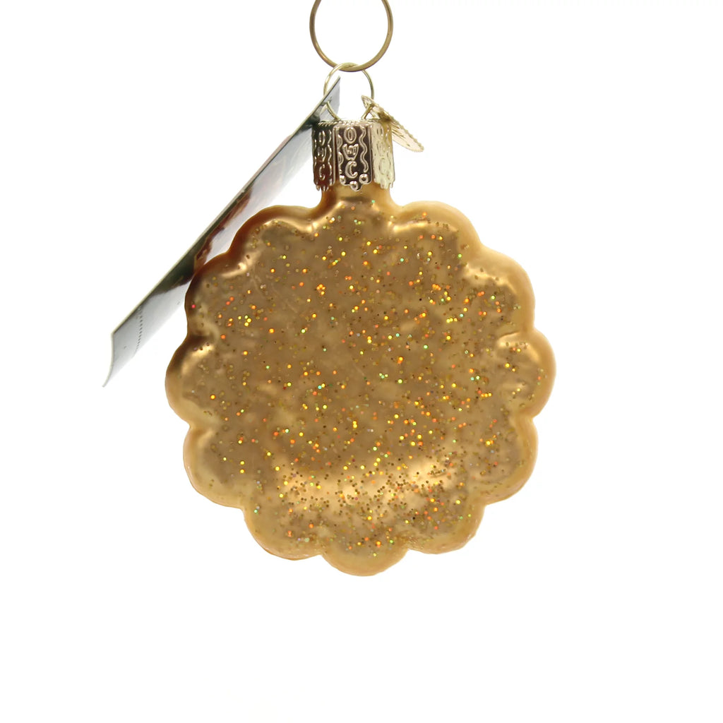 Spritz Cookie Glass Ornament R32562