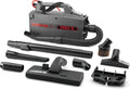 Black Compact Canister Bagged Vacuum Cleaner Q6941