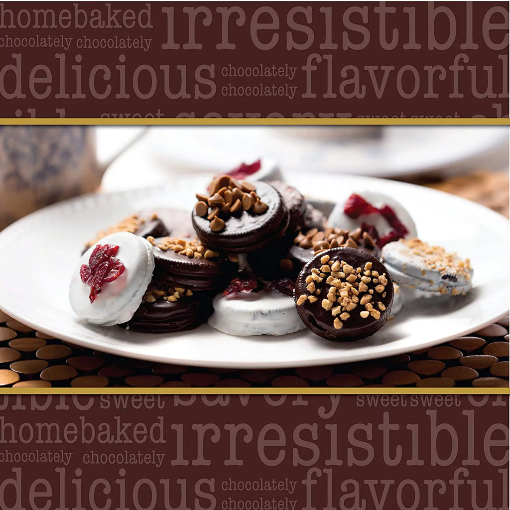 20 Count Chocolate Cookie Gift Box J695397