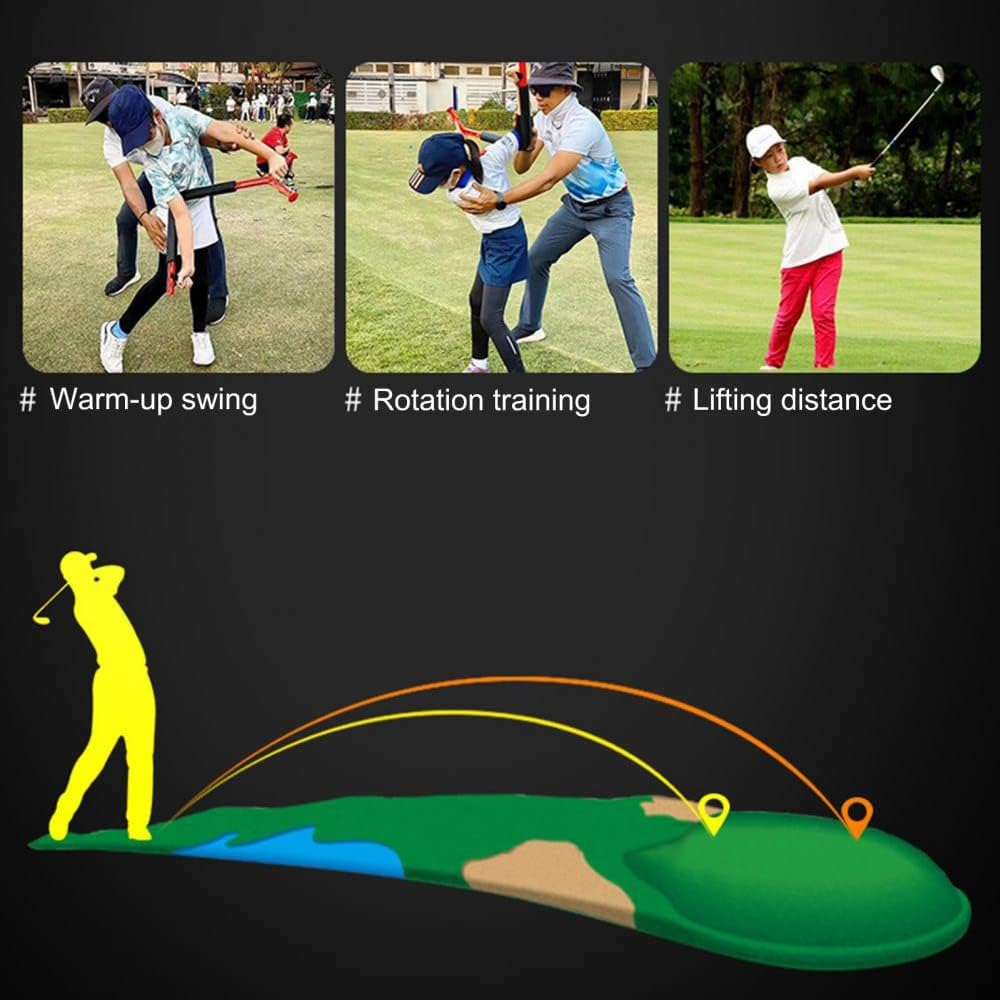 Golf Swing Motion Trainer K27419