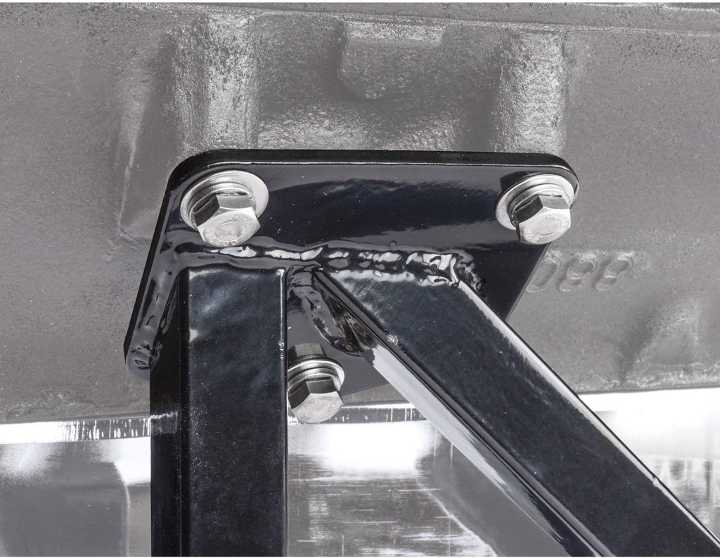 Steel Black Powder Coat Engine Stand A18830