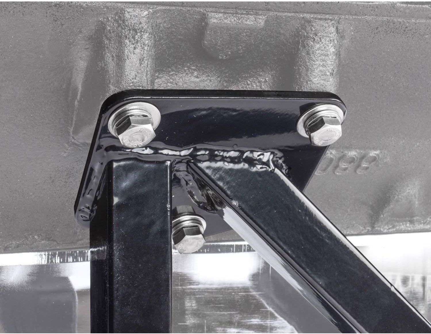 Steel Black Powder Coat Engine Stand A18830