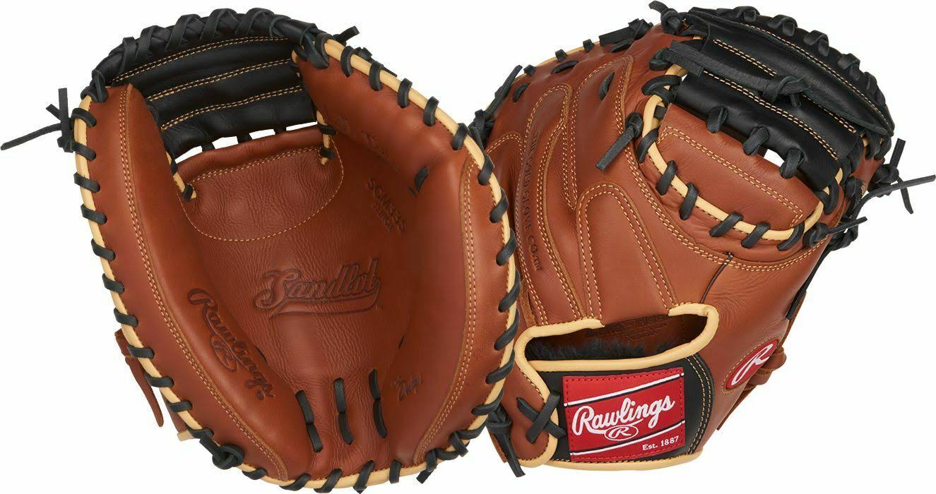 33 in Catcher S Mitt D9535
