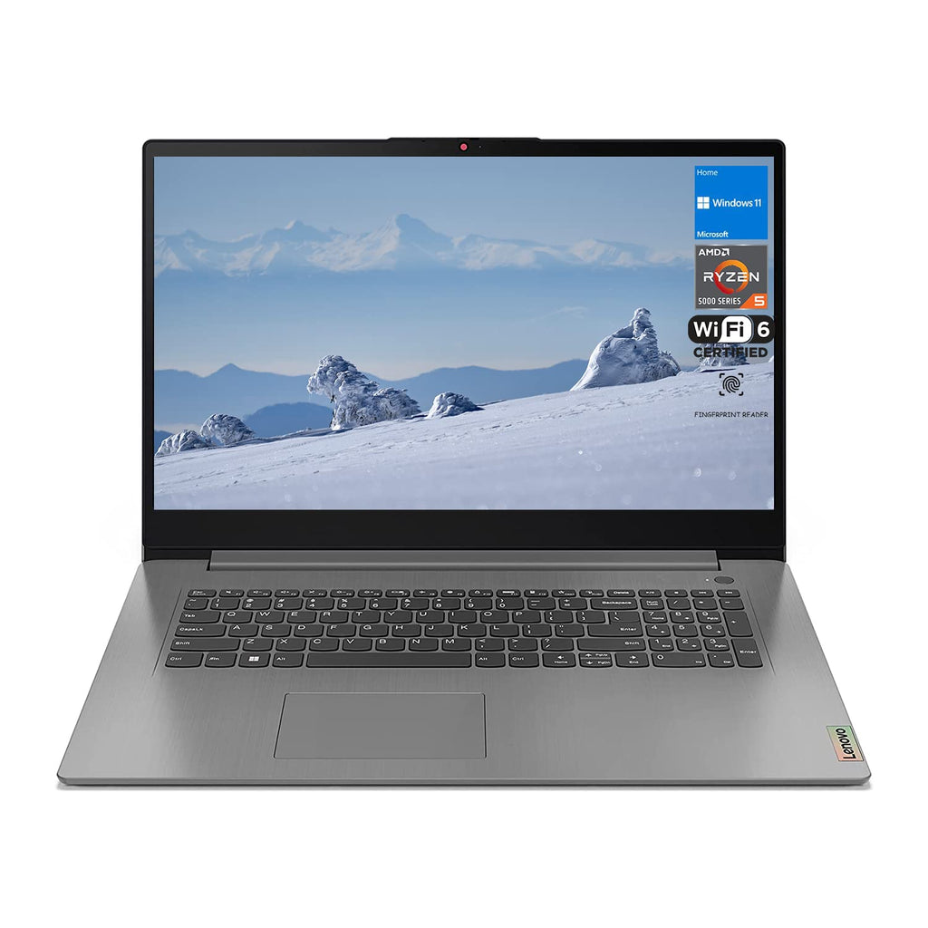 17.3" FHD Screen Laptop, AMD Ryzen 5 5625U, 24GB RAM, 512GB SSD, Windows 11 Home H726514