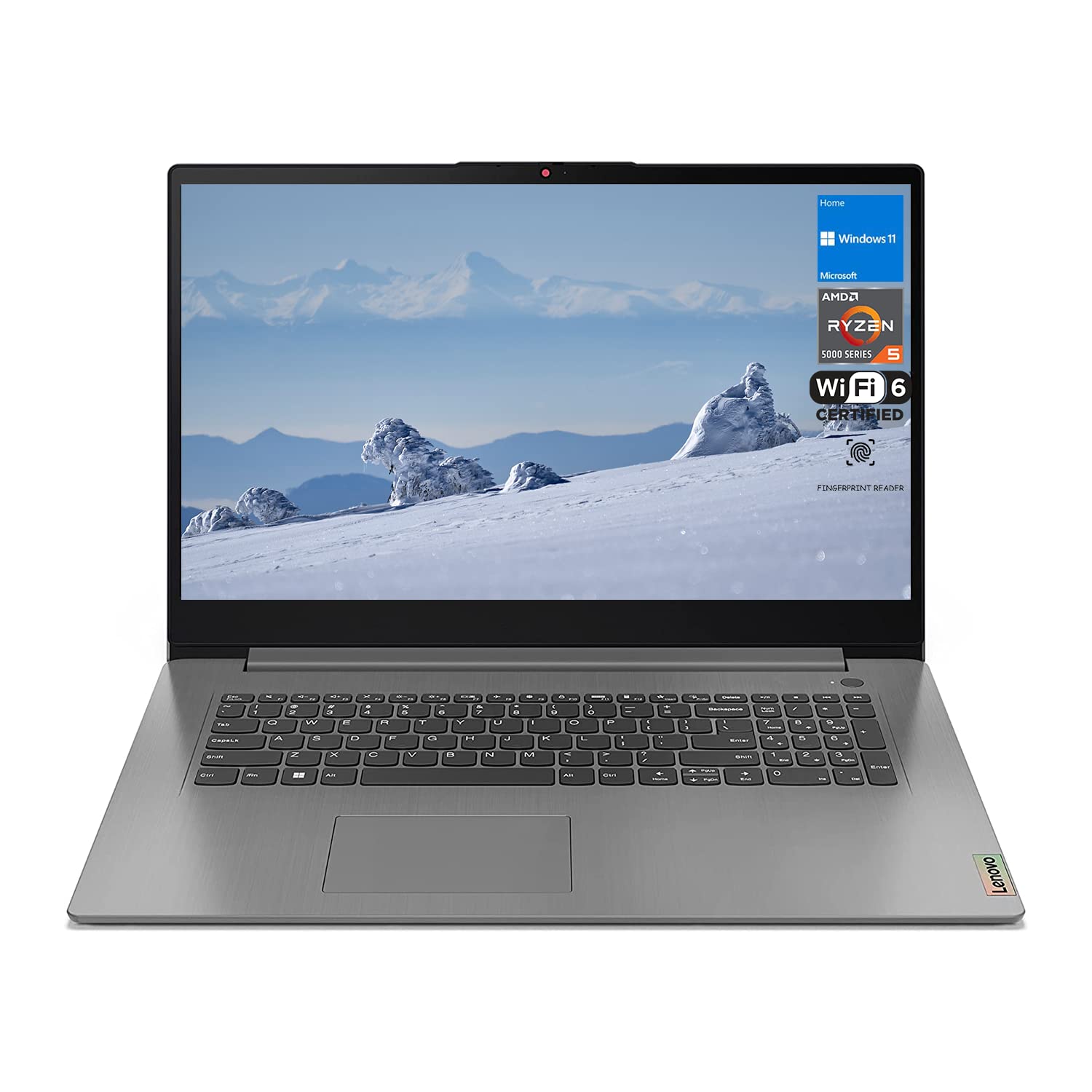 17.3" FHD Screen Laptop, AMD Ryzen 5 5625U, 24GB RAM, 512GB SSD, Windows 11 Home H726514
