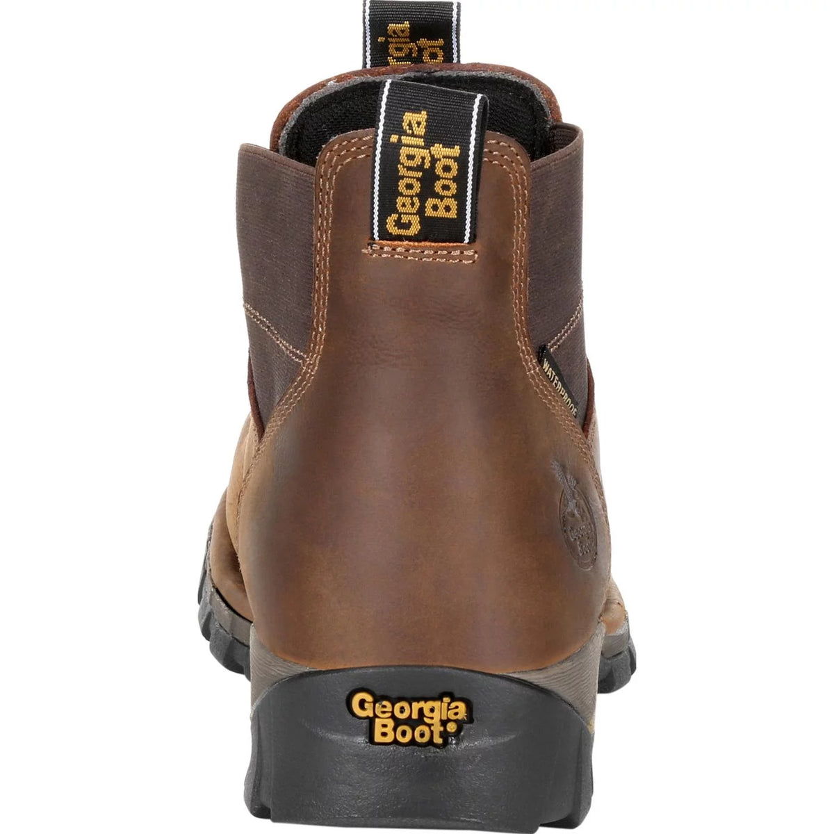 Steel Toe Waterproof Chelsea Work Boot Size 12(W) O984000