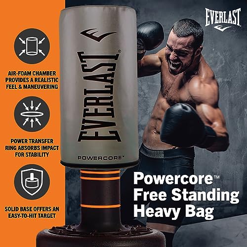 Powercore Free Standing Heavy Bag S682271
