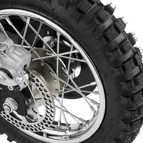 36V Electric Motocross Bike with Front & Rear Suspension E334528
