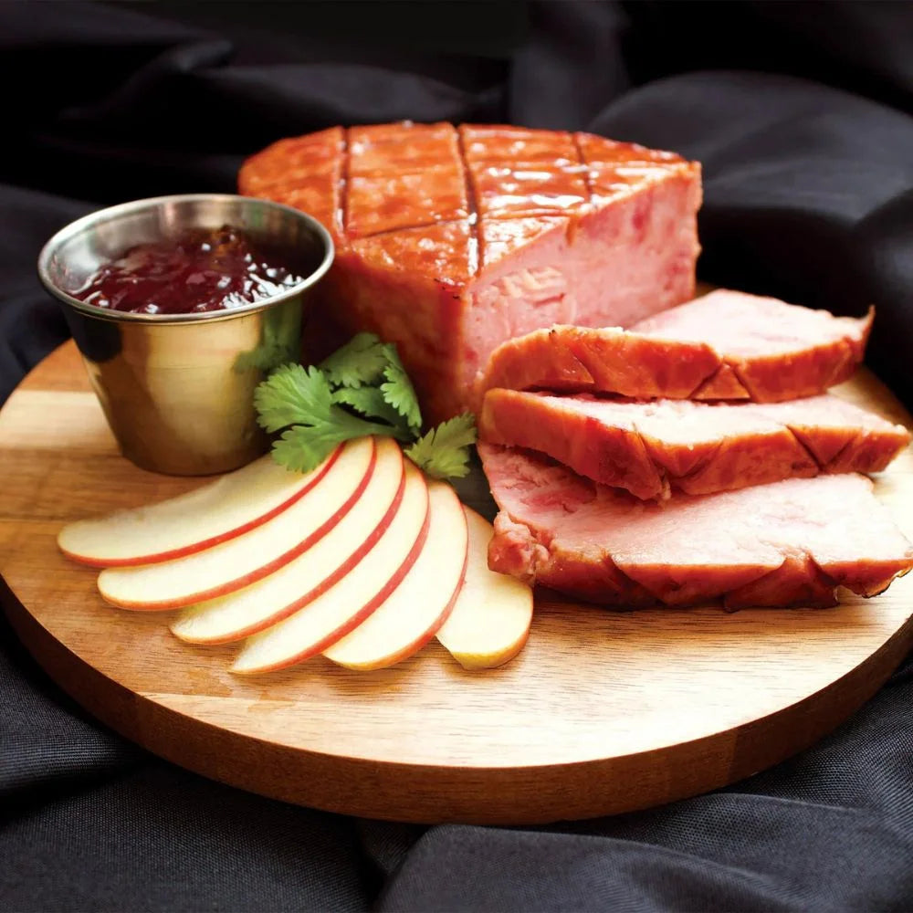 16 oz 2 Pack Cooked Canned Ham J730159
