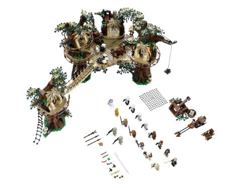 Ewok Village Building Set Z1348