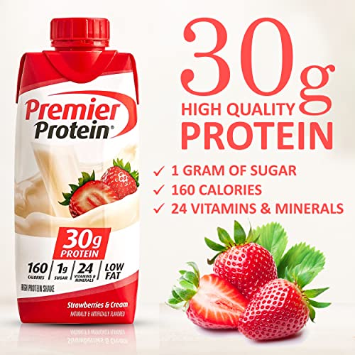 30g Protein Shakes 11 Fl oz (6 Pack) P395250