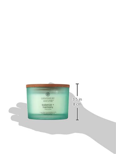 11 oz White Scented Candle M444465