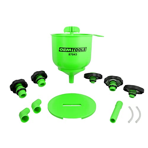 No Spill Coolant Funnel Kit Y9907