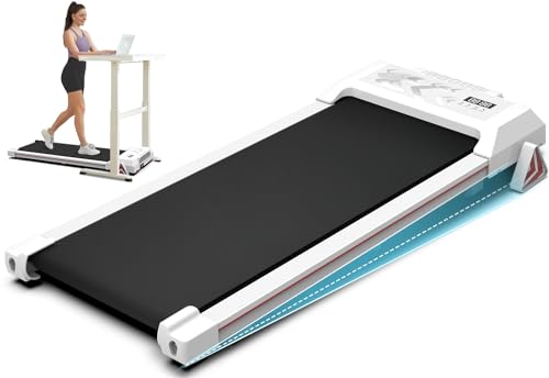 Compact Walking Pad with Incline J775005