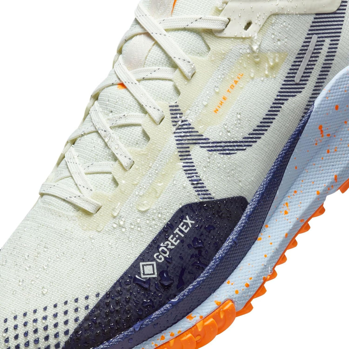 Waterproof Trail Running Shoes Size 8 A86116