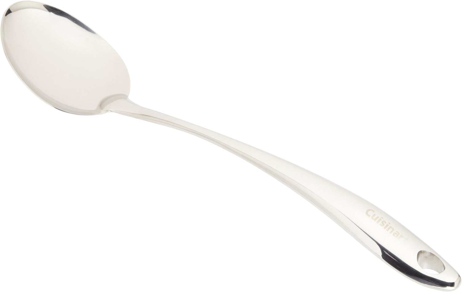 Stainless Steel Solid Turner and Solid Spoon Kitchen Utensil Set D327