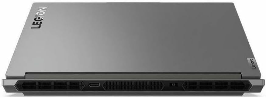 16" WQXGA 165Hz Gaming Laptop, Intel Core i7, 16GB RAM, 512GB SSD, NVIDIA GeForce RTX 4050 6GB, Luna Gray U6674