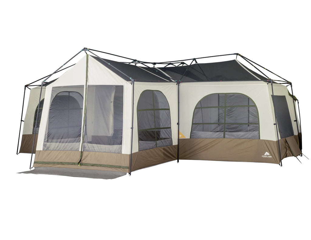 12 Person Family House Tent T975