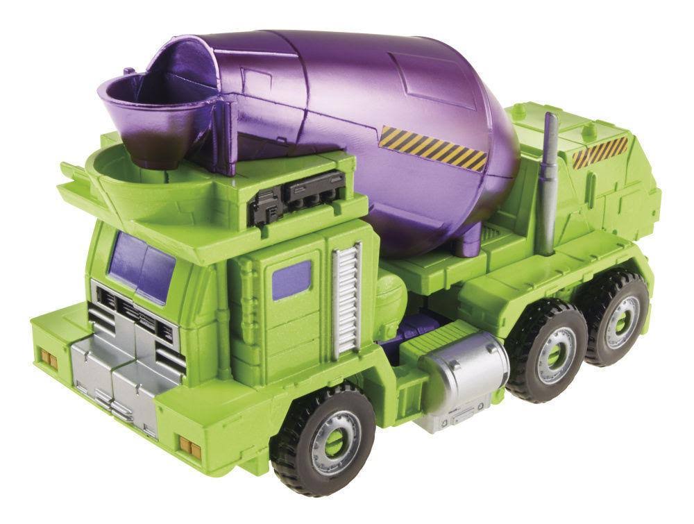 Transformers Combiner Wars Titan Devastator G81543