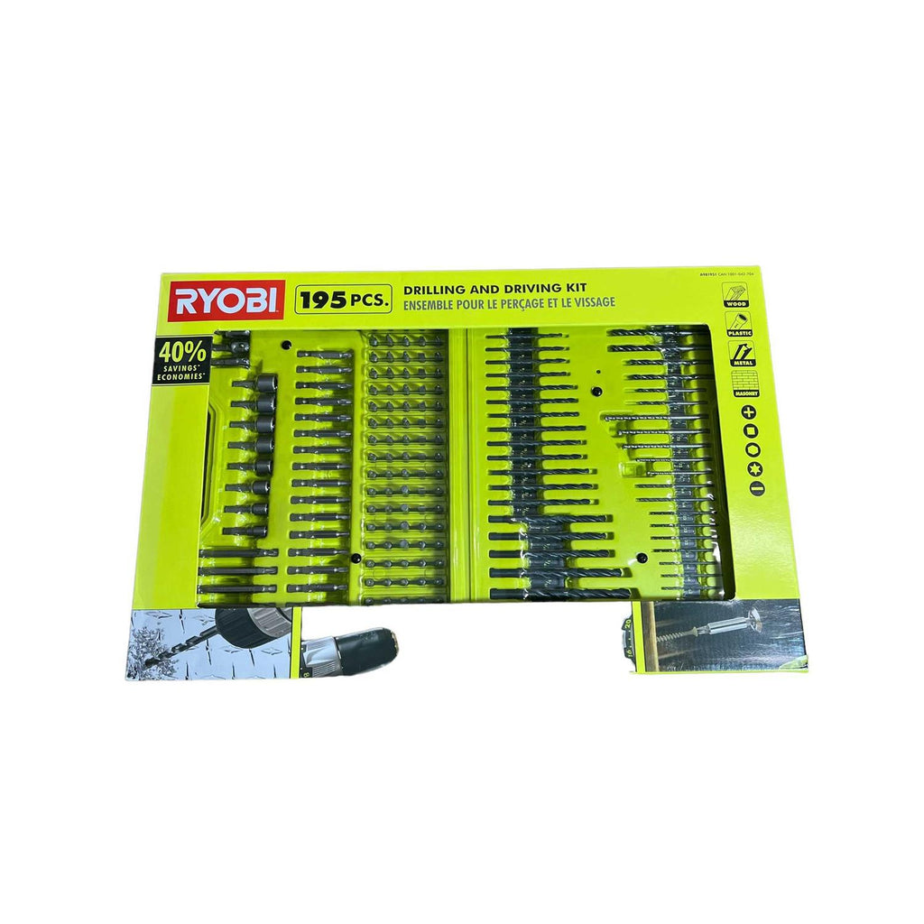 Drill and Driver Bit Set P94990