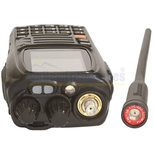 7-Band Dual-Band Handheld Amateur Radio O662860