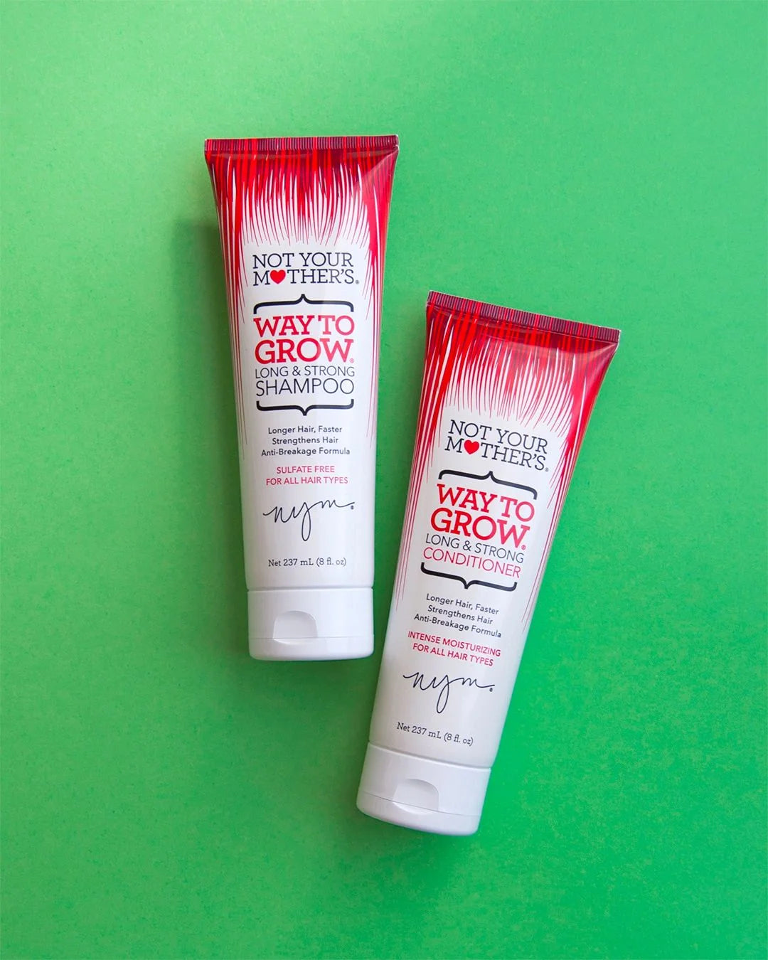 8 oz Long Hair Shampoo C779029