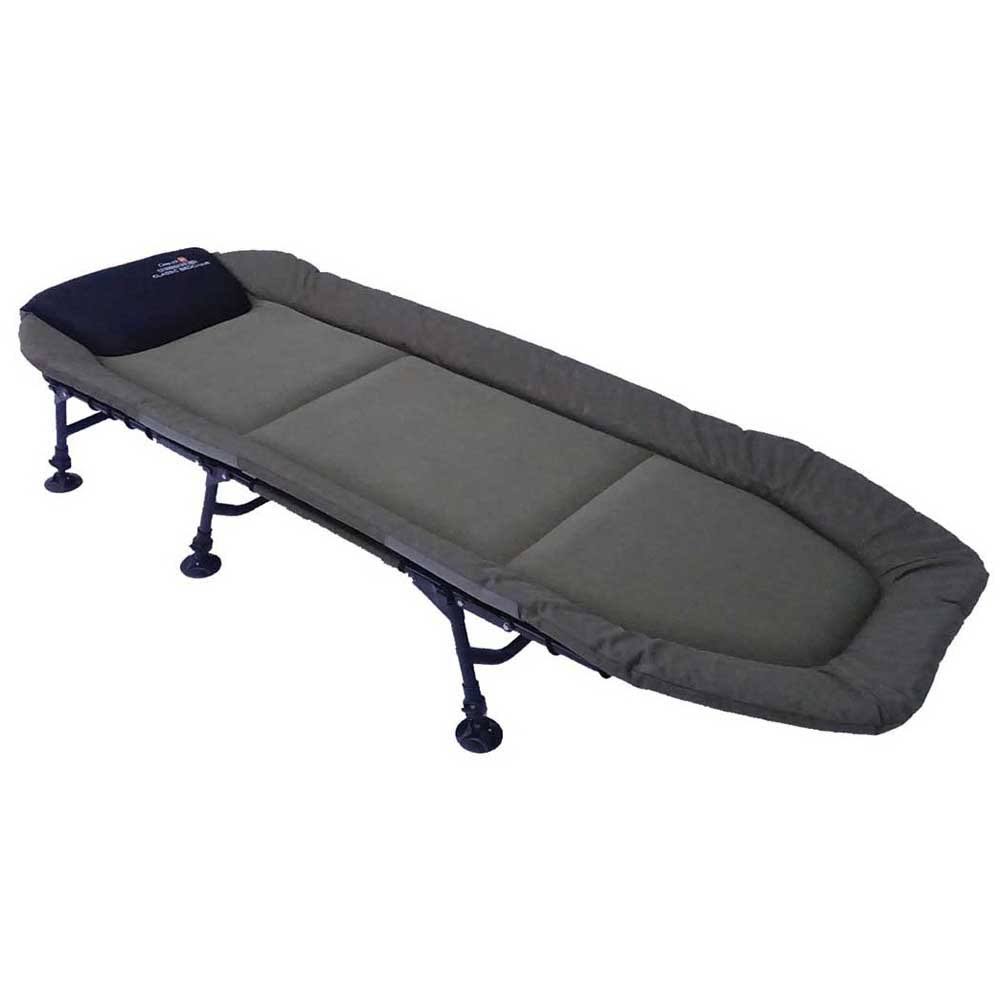 Classic Bedchair 6 Legs 200 x 70 cm Q422966