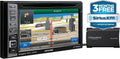 Audio Video Nav System with Sirius XM tuner D799