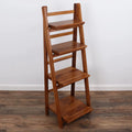 Teak Ladder Bookshelf K872