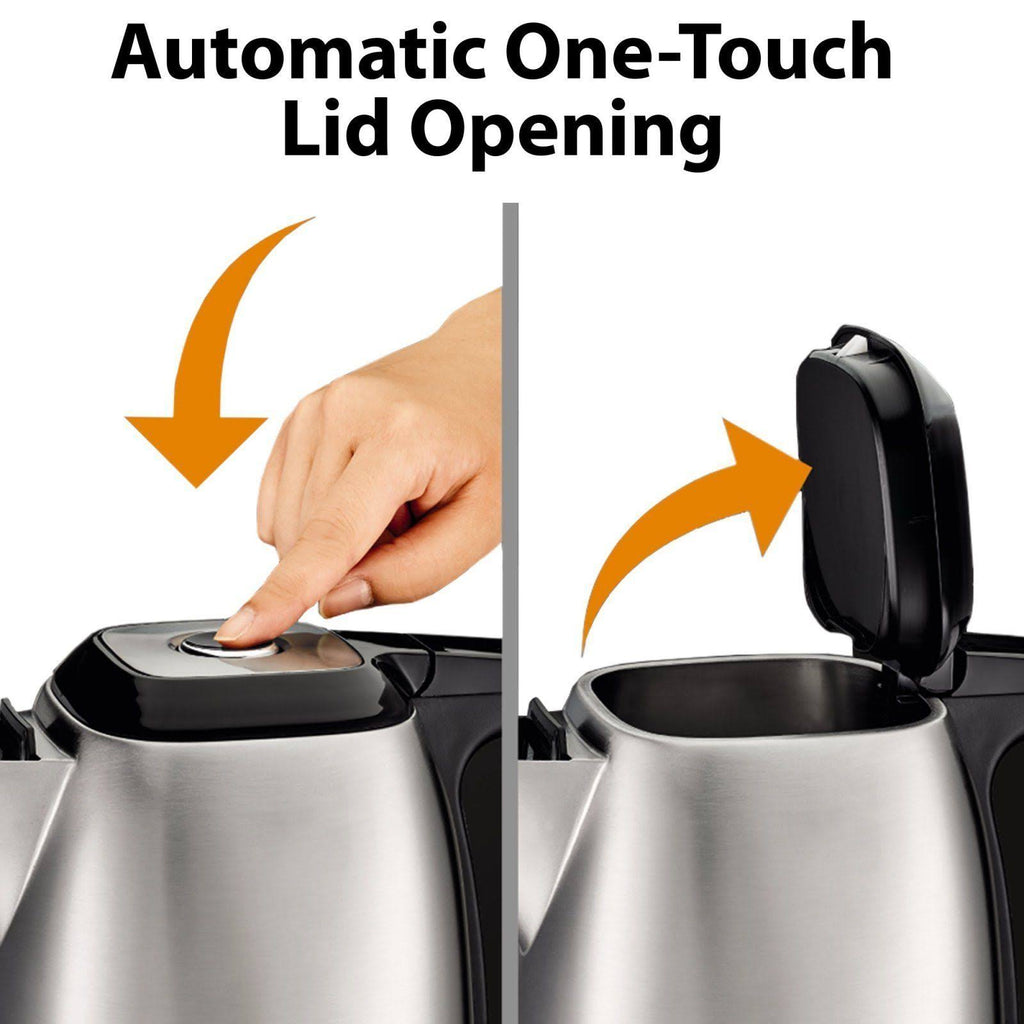 Manual Electric Kettle Y7035