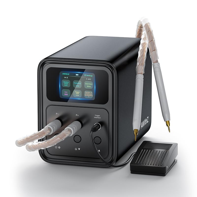 69.2 KW Capacitor Battery Spot Welder S63883