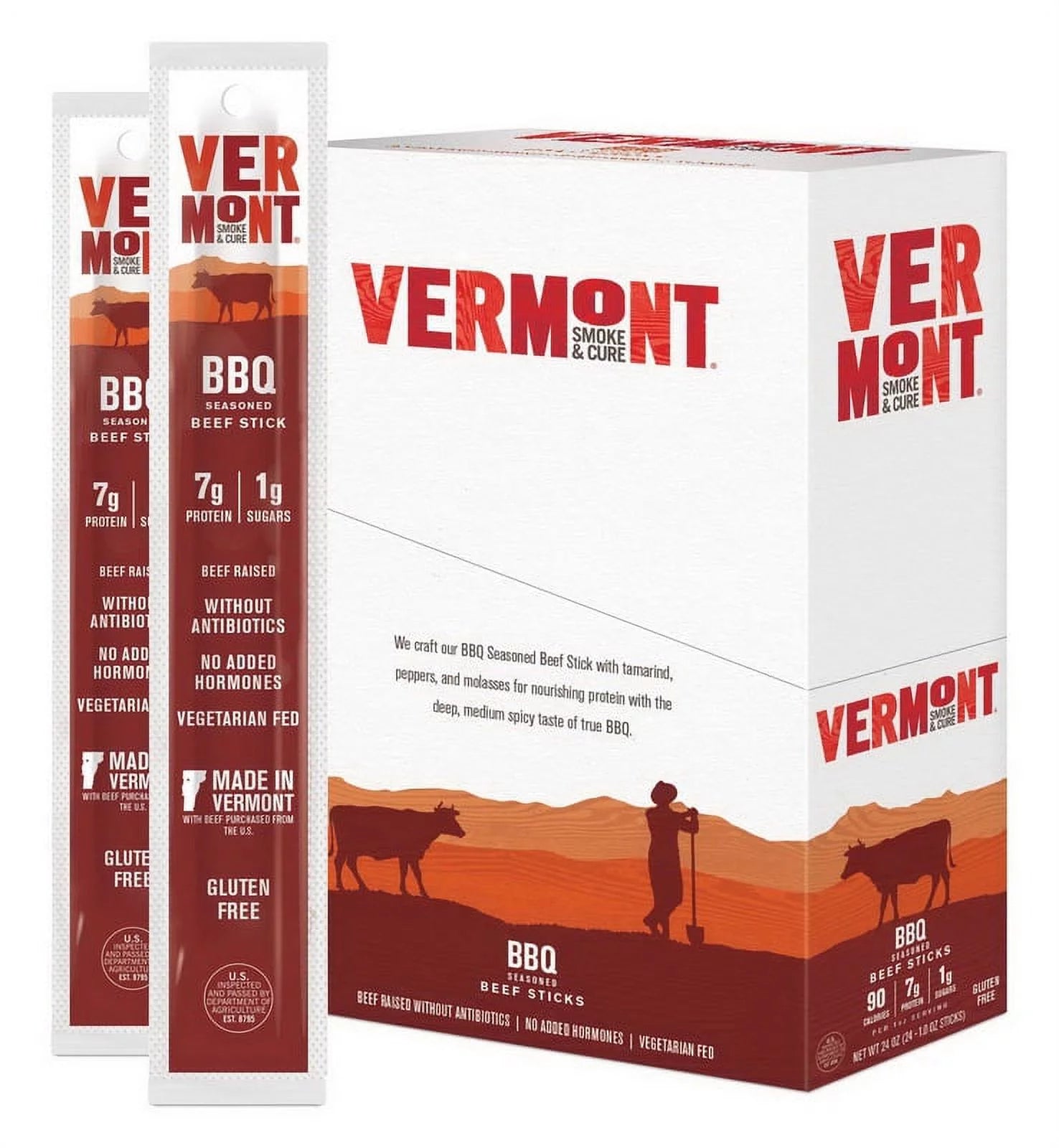 2-24-1 Ounce Bbq Beef O644
