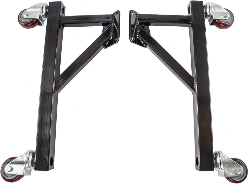Steel Black Powder Coat Engine Stand A18830