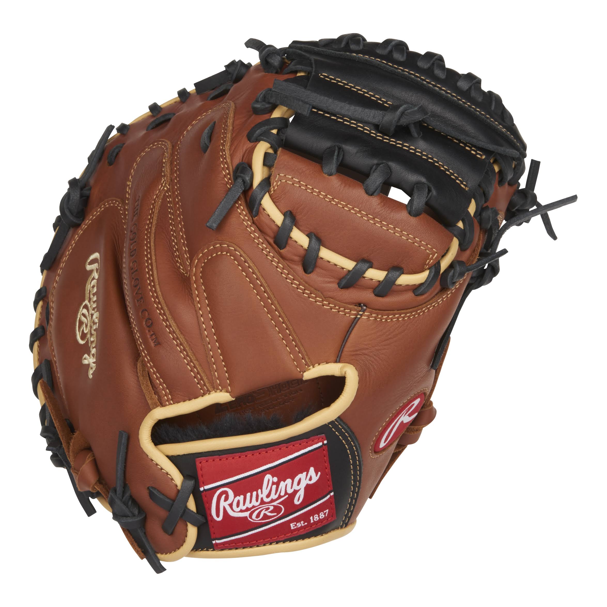 33 in Catcher S Mitt D9535