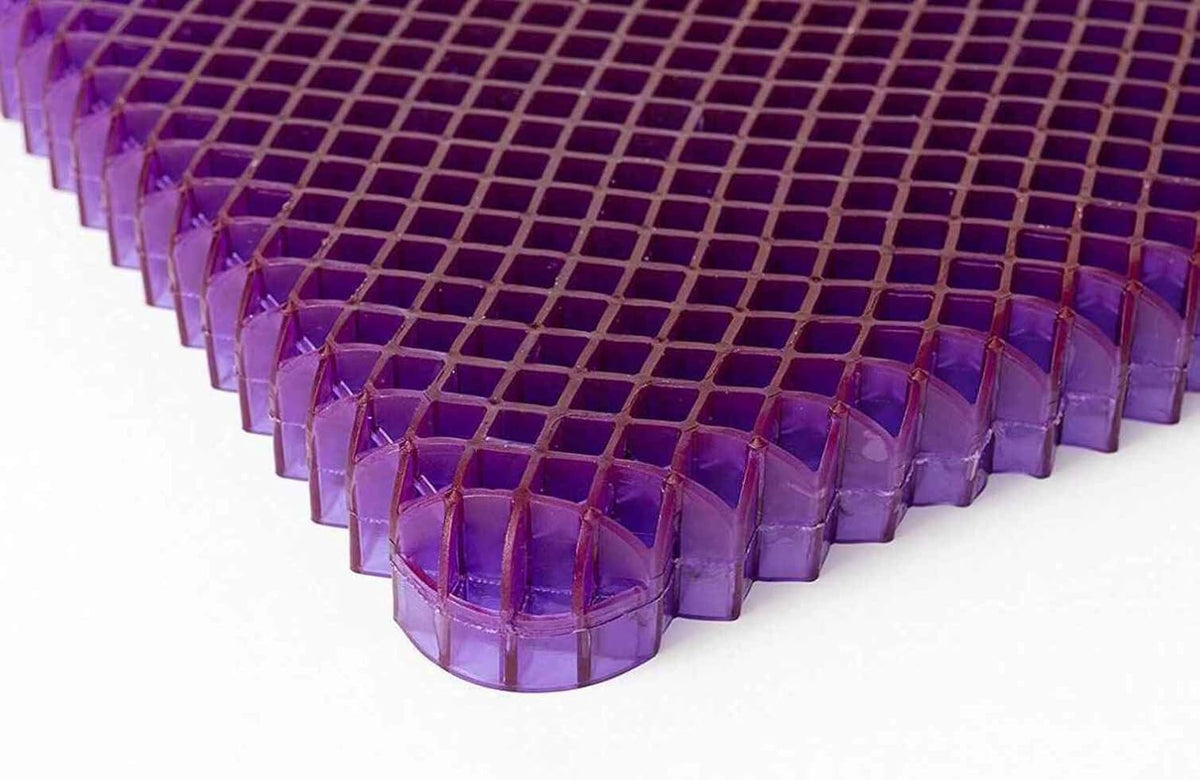 Purple Seat Cushion G3453