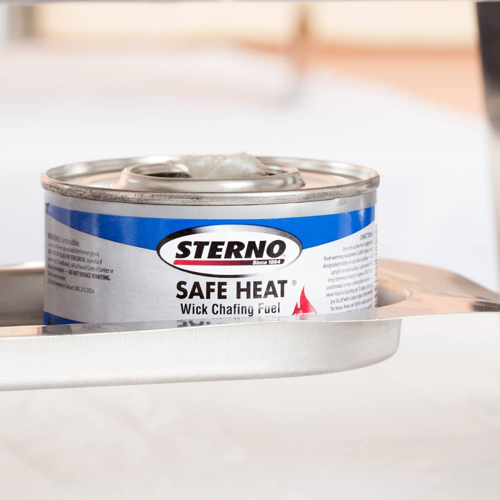 Safe Heat Chafing Fuel 2-Hour V9764
