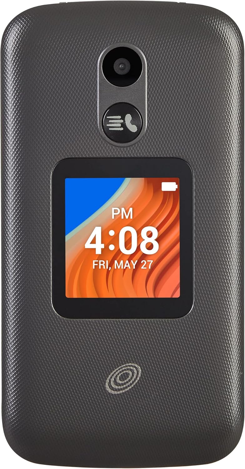 Black 16GB Prepaid Smartphone L981