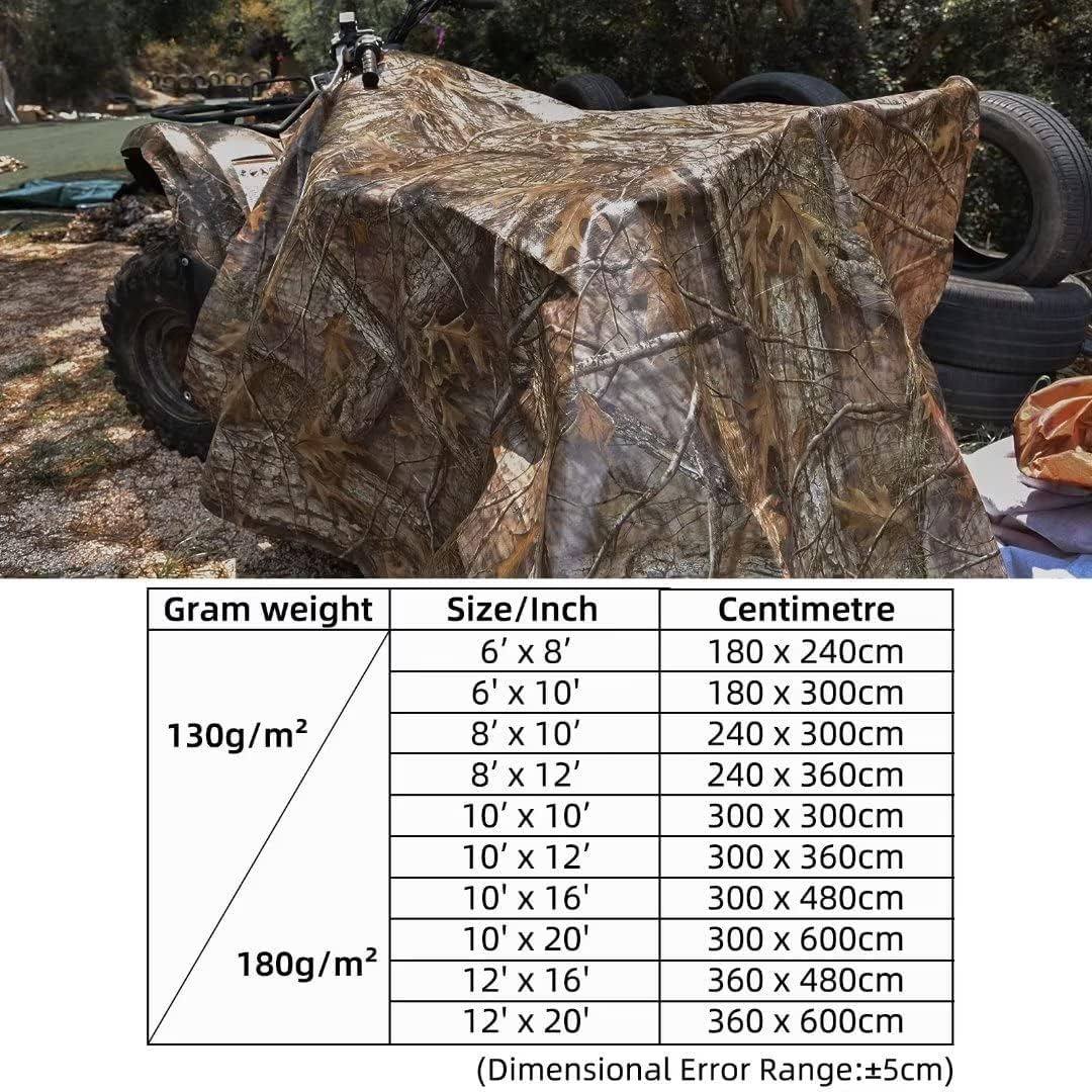 Heavy Duty Waterproof Poly Tarp N2843