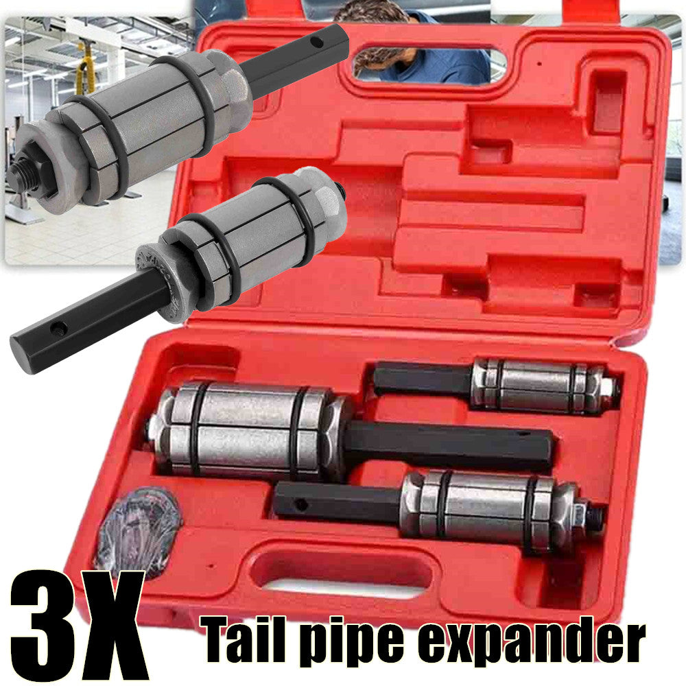 1-1/18" 3-1/2" Exhaust Muffler Expander Tool Kit C612447