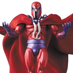 X-Men Age of Apocalypse Magneto Comic Ver. Action Figure E33612