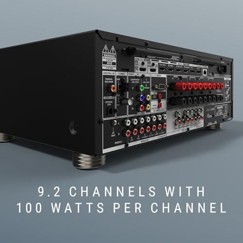 9.2-Channel AV Receiver S96576