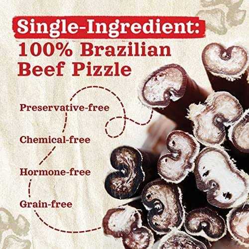 Odor Free Bully Sticks C636