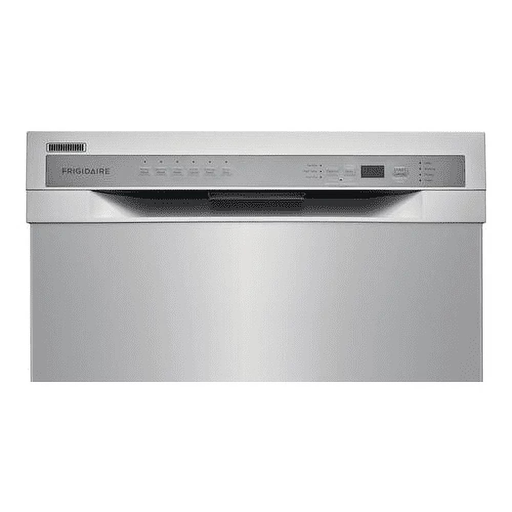 24" Wide 12 Place Setting Built-In Dishwasher Stainless Steel C85252