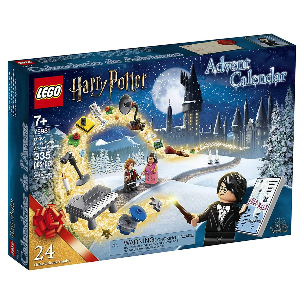 LEGO Harry Potter Advent E8155