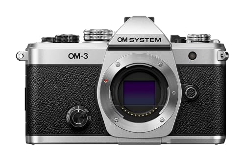 Mirrorless Micro Four Thirds Camera with Backside-Illuminated Stacked Live MOS Sensor and Built-in 5-Axis Sensor-Shift Image Stabilization R1736