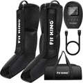 Leg Compression Boots Massager for Foot and Calf Recovery U55579