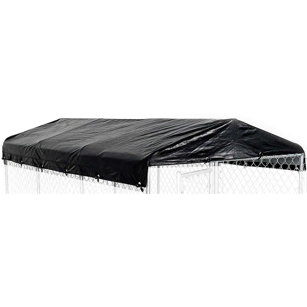Weatherguard Dog Kennel Cover Set K518